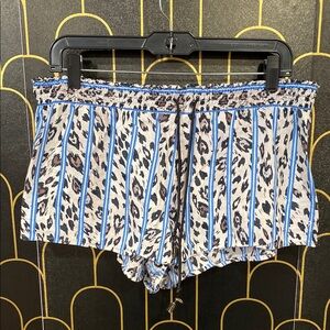 Victoria secret sleep shorts size large